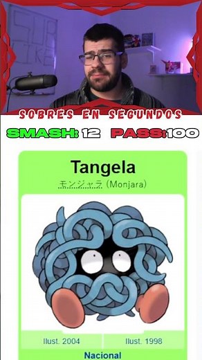 🔥 SMASH or PASS 🔥 de los 151 Pokémon originales