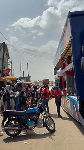 107K views · 2.3K reactions | Nestle Gh Cerelac Activation Watch me https://youtu.be/0yskkfHx1qQ?si=WxU4RqfmsIjShLM- | Empress Gifty | Facebook