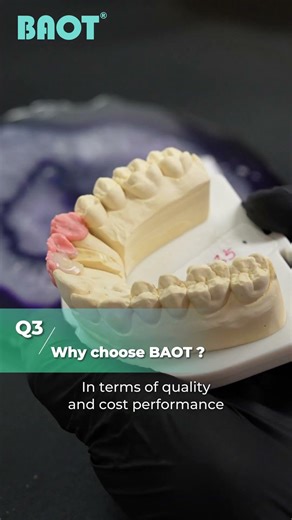 Why Dental Technicians Choose BAOT Porcelain Powder | Lab Owner Interview