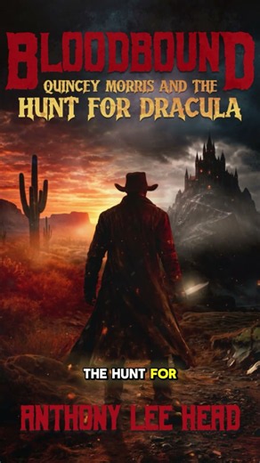 🩸 Bloodbound Paperback is Live! | A New Dracula Legend Begins