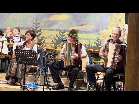 Bavarian Traditional Band
