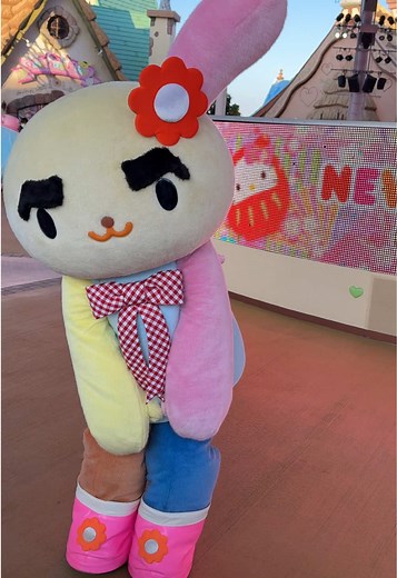 ハーモニーランドでの楽しい瞬間！