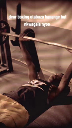 to my beautiful boxing