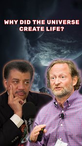 67K views · 1.1K reactions | Why Did the Universe Create Life? | StarTalk | Facebook