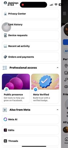 Lock Your Facebook Profile in 1 Minute 🔒