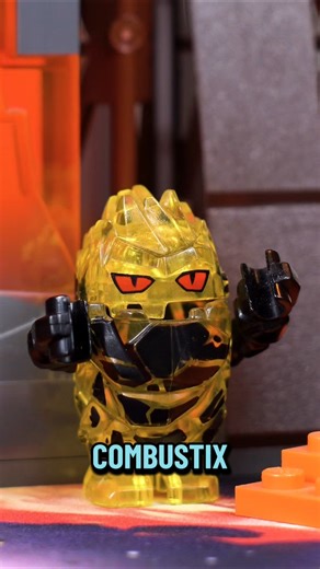 This is one hot minifig #legominifigures