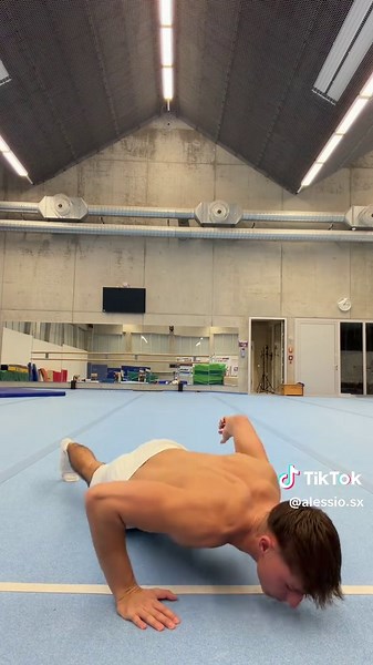 Gymnastik Challenge für euch