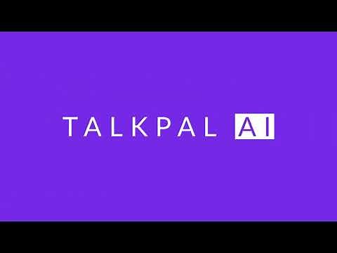 Introducing Talkpal - AI-Powered Language Learning Platform