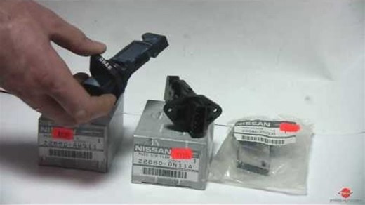 Видео Датчик массового расхода воздуха: устройство, особенности | OK.RU