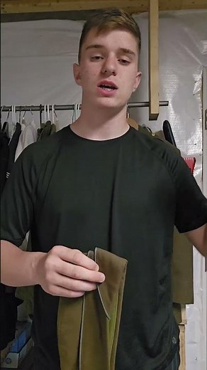 The meaning of Piping colors on WW2 Garrison Caps #army #militaryhistory #ww2