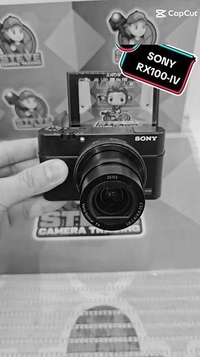 Steve Camera Trading on TikTok