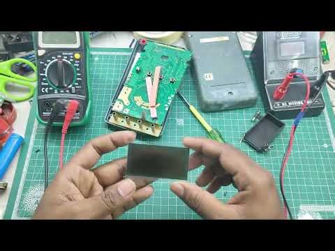 How to Repair Multimeter Display (LCD/LED) – Easy Step-by-Step Guide for Beginners! 🔧