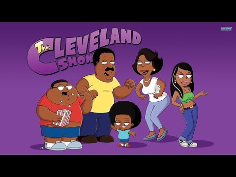 The Cleveland Show Intro - Mash Up With The Quagmire Show Version 1
