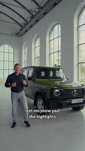 114K views · 4.4K reactions | Not your ordinary throwback… The G-Class Edition STRONGER THAN THE 1980s reimagines the classic G-Class design – and is ready to steal the spotlight! #GClass #StrongerThanTime | Mercedes-Benz G-Class | Facebook