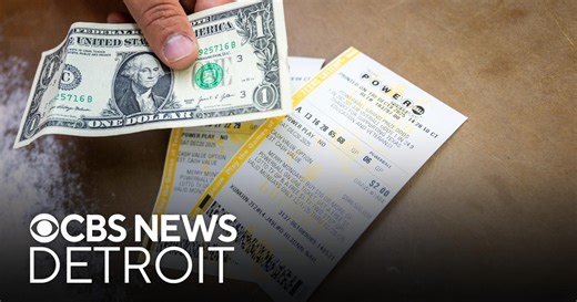 Grosse Pointe Farms store sells $1 million Powerball ticket