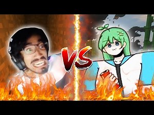 마크를 가장한 남매의 과거 폭로전 | 마인크래프트