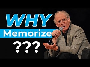 John Piper says THIS about Bible Memory (its not commanded by God?)