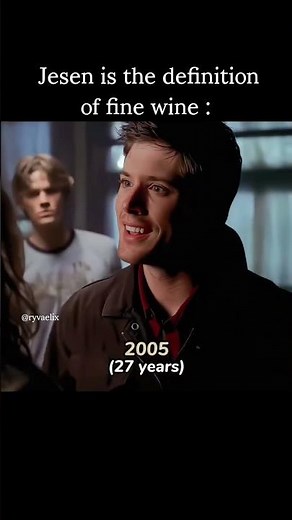 Jensen Ackles: The Untold Truth About His Journey From Supernatural to The Boys 🎬 #ryvaelix
