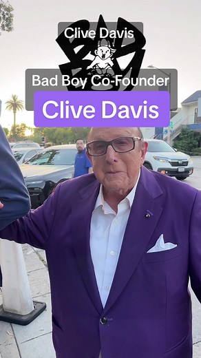 Clive Davis: The Influence Behind P. Diddy's Career