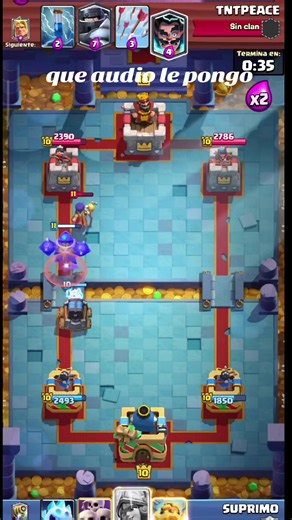 no superaré este video 😹😹 #clashroyale #clash #humor #berserker | berserker