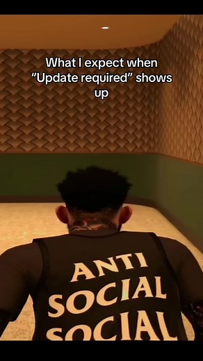 Understanding the 'Update required' Message in NBA 2K: What to Expect