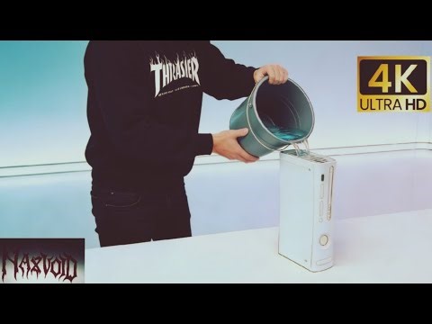Le tiramos un balde de agua a la Xbox 360