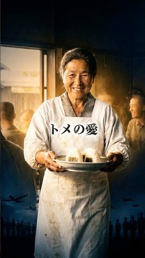 蛍として帰った隊員を知っているか？- 宮川三郎少尉 #history #戦争 #鳥濱トメ