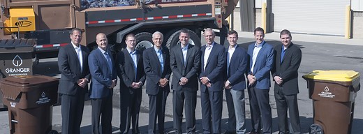 About Granger Waste Services | Mid-Michigan Trash Removal Services