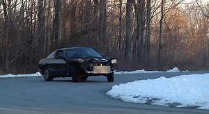 Drift Garage: Episode 3 - The Car Finally Heads To The Track