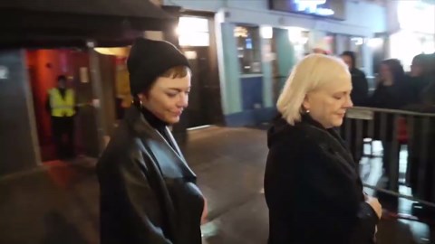 Emma Stone, Tom Hanks, More Celebs Attend Paul McCartney's 2nd Surprise Concert