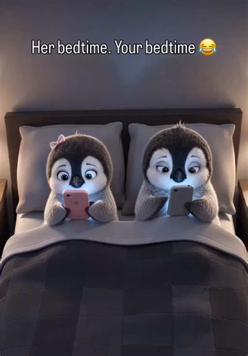 Sometimes bedtime isn’t really your decision 😄 #pippapogo #couplehumor #relationshiphumor #couplelife #relatable