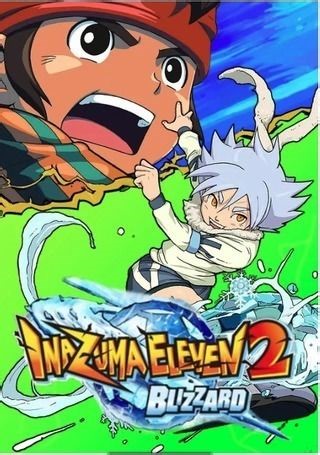 All Parts: Series - Cartoon - Inazuma Eleven S2 - 2009
