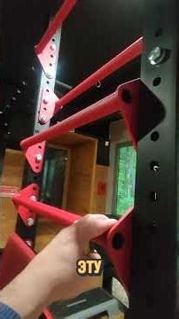 Custom Monolith Power Rack #crossfit #sport #metalwork
