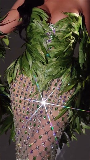 Luxury Evening Gown Reveal ✨ Would You Wear It? | MAJLESI #Shorts