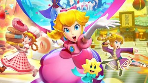 Princess Peach: Showtime! – Official Transformations Trailer: Act II