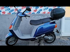 Piaggio NSL 80 Sfera - NS81T - Year of manufacture 1995, for self-restoration - SOLD -