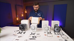 DeepCool coolers - Cheaper but are they worse?  AK vs AG line-up