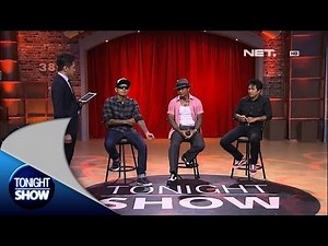 Tonight Show - Superman Is Dead - Band