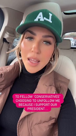 Are you even a conservative if you don’t want to see our country win again? My opinions aren’t bought. My faith isn’t for sale. I support our president because I want America strong, safe, and led with courage. And YES you can love Jesus and still stand boldly for truth. “If God is for us, who can be against us?” - Romans 8:31 . . #ConservativeWomen #ConservativeBarbie #WomenForTrump #MAGA #ChristianConservative #FaithAndFreedom #AmericaFirst #MomsForLiberty #ProLifeProFamily #PatriotsRising #Tr