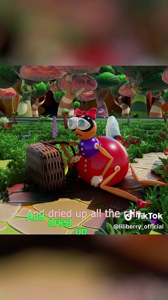 #itsybitsyspider #itsybitsy #liliberry #girlnames #boynames