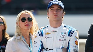 'Everything happens for a reason' | David Malukas' third place Indy 500 finish caps roller coaster year