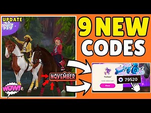 NEW 7 ] SSO REDEEM CODES - NEW STAR STABLE CODES NOVEMBER 2025 - REDEEM CODE STAR STABLE ONLINE