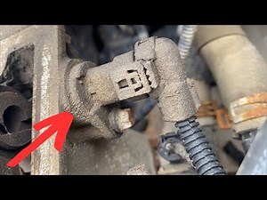 Exhaust and Intake Camshaft Position Sensors Chevrolet Cruze 1.8L 2011-2016 Location and Replacement