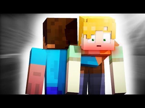 Steve Impressed Alex Minecraft Animation | Top Adorable Moment