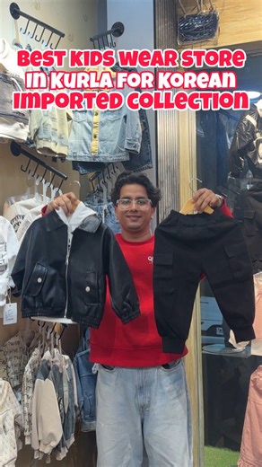 Bhavesh Choudhary on Instagram: "@only__discount_ KOREAN IMPORTED KIDS WEAR IN KURLA📍 SHOP:-SENSE KIDS ADDRESS:-SENSE KIDS ADDRESS: SHOP NO 1, JOHN MARRY ENCLAVE BESIDES L-WARDS OFFICE, OPPOSITE ROYAL SWEETS, KURLA WEST MUMBAI 400070 CONTACT:-8286336861 / 9324169596 / 8879220644 ⚠️DISCLAIMER⚠️ UNDER SECTION 107 OFGHE COPYRIGHT ACT! 1976, ALLOWANCE IS MADE FOR “FAIR USE” FOR PURPOSES SUCH CRITICISMS, NEW REPORTING, COMMENT, TEACHING, SCHOLARS HIPS, EDUCATION, RESEARCH FAIR USE IS A USE PERMITTED