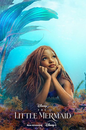 The Little Mermaid 2023