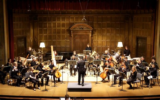 【欧特沃什】【Eötvös】Chinese Opera 中国戏曲