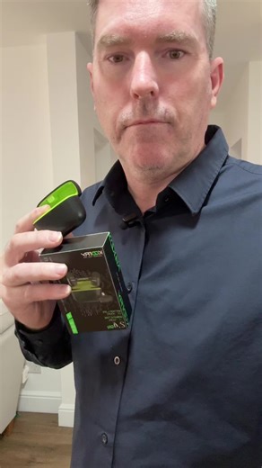 Advanced AI Noise Cancellation Microphone