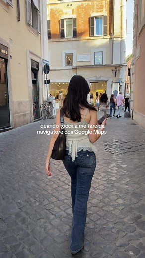 Quando tocca a me fare da navigatore con Google Maps