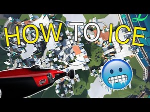 A MAP TO LEARN ICE-SLIDING || Trackmania Cup of the Day